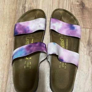 Birkenstock Papillio Elastic Strap Sandals